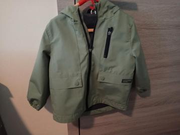 Groen jasje voor jongen of meisje  beschikbaar voor biedingen