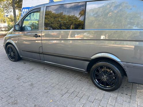 Mercedes vito/amg velgen en banden in nieuwstaat 5x112 !!!!, Auto-onderdelen, Banden en Velgen, Banden en Velgen, 18 inch, 225 mm