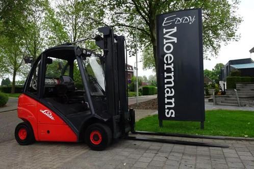 Linde Heftruck H25T (bj 2006), Zakelijke goederen, Machines en Bouw | Heftrucks en Intern transport, Heftruck, LPG, 2000 tot 3000 kg
