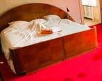 De Coene Bed, NELLY, Hoog Art Deco, 1935, Decoene, Kortrijk, Antiek en Kunst, Ophalen of Verzenden