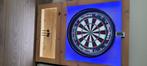 Darts, Sport en Fitness, Darts, Ophalen, Zo goed als nieuw, Dartbord met pijlen