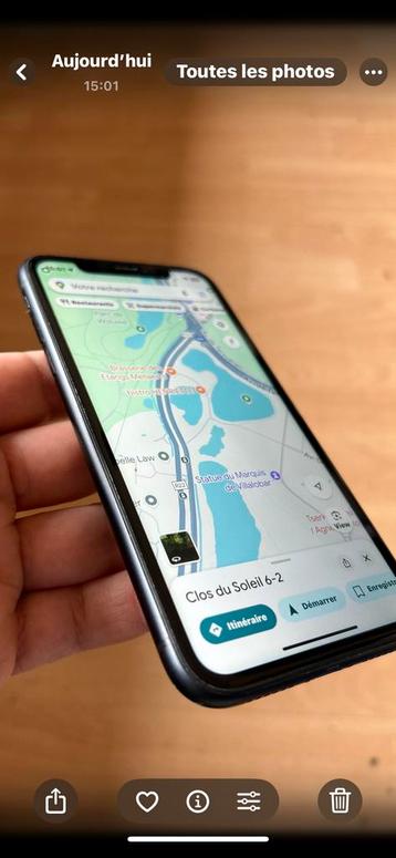 Iphone xr 64GB, Telecommunicatie, Mobiele telefoons | Overige merken, Ophalen of Verzenden, Zo goed als nieuw