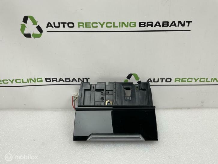 Opbergvak middenconsole zwart Volkswagen Passat 3G2863284, Auto-onderdelen, Interieur en Bekleding, Volkswagen, Gebruikt, Ophalen of Verzenden