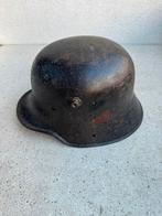 Wo1 Duitse helm met decal reichswehr?, Verzamelen, Ophalen of Verzenden