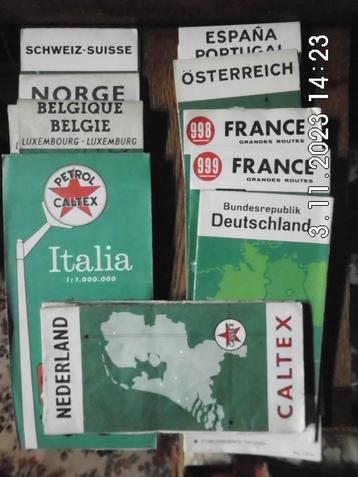 Landkaarten beschikbaar voor biedingen