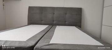 Bed/ boxspring beschikbaar voor biedingen