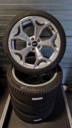 Winterset origineel 18" Audi A1 ZGAN ICM CONTINENTAL TS850, Auto-onderdelen, Banden en Velgen, Ophalen, Velg(en)