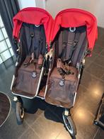 Bugaboo Donkey twin, Kinderen en Baby's, Overige merken, Gebruikt, Ophalen, Voetenzak