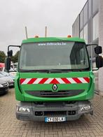 Renault Midlum 190 *WORKING PLATFORM-NACELLE* (bj 2008), Auto's, Vrachtwagens, Achterwielaandrijving, Renault, Bedrijf, Euro 4
