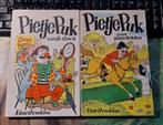 Te koop twee boeken van Pietje Puk van Henri Arnoldus., Gelezen, Fictie algemeen, Henri Arnoldus, Jongen of Meisje