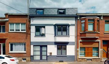 Maison unifamiliale 5 chambres avec jardin PEB B !