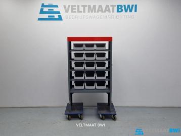 Würth Gebruikte bedrijfswagen kasten 9401-8, Enlèvement ou Envoi, Utilisé