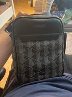 Sacoche Lacoste noir quasi neuve, Enlèvement, Noir