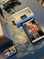 Selphy CP400 fotoprinter perfecte staat in doos, Ophalen of Verzenden, Zo goed als nieuw