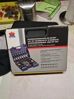 Schroevendraaier en bitset 36-delig, Doe-het-zelf en Bouw, Ophalen, Zo goed als nieuw