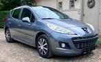 Peugeot 207SW * 1J GARANTIE * GEEN EXTRA KOSTEN * 175€/maand, Auto's, Peugeot, Euro 5, Blauw, Bedrijf, 5 deurs