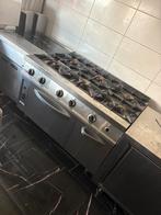 Horeca fornuis, Elektronische apparatuur, Fornuizen, Ophalen of Verzenden, Zo goed als nieuw