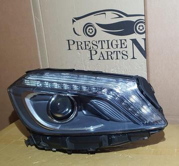 Koplamp MB A Klasse W176 Bi Xenon LED Rechts A1768201261KZ beschikbaar voor biedingen