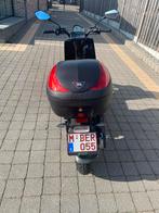 Silence S02 Scooter grijs, Fietsen en Brommers, Scooters | Peugeot, Ophalen, Zo goed als nieuw