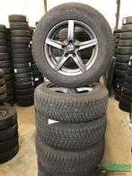 Mitsubishi Toyota Nissan 215-70-16 100H Alutec 5 x 114 ET38, Auto-onderdelen, Banden en Velgen, -, Banden en Velgen, -, Gebruikt