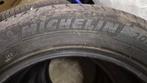 Zomerbanden (4st) - Michelin 205/55R 17 - 91W, Auto-onderdelen, Banden en Velgen, Ophalen, Gebruikt, 17 inch, 205 mm