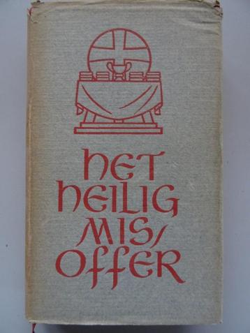 Dr. Pius Parsch Het Heilig Misoffer Dr. Pius Parsch 1937 beschikbaar voor biedingen