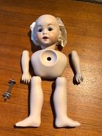 Porselein materiaal om pop te maken, Hobby en Vrije tijd, Overige Hobby en Vrije tijd, Ophalen, Zo goed als nieuw