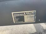 Remorque Valcke
