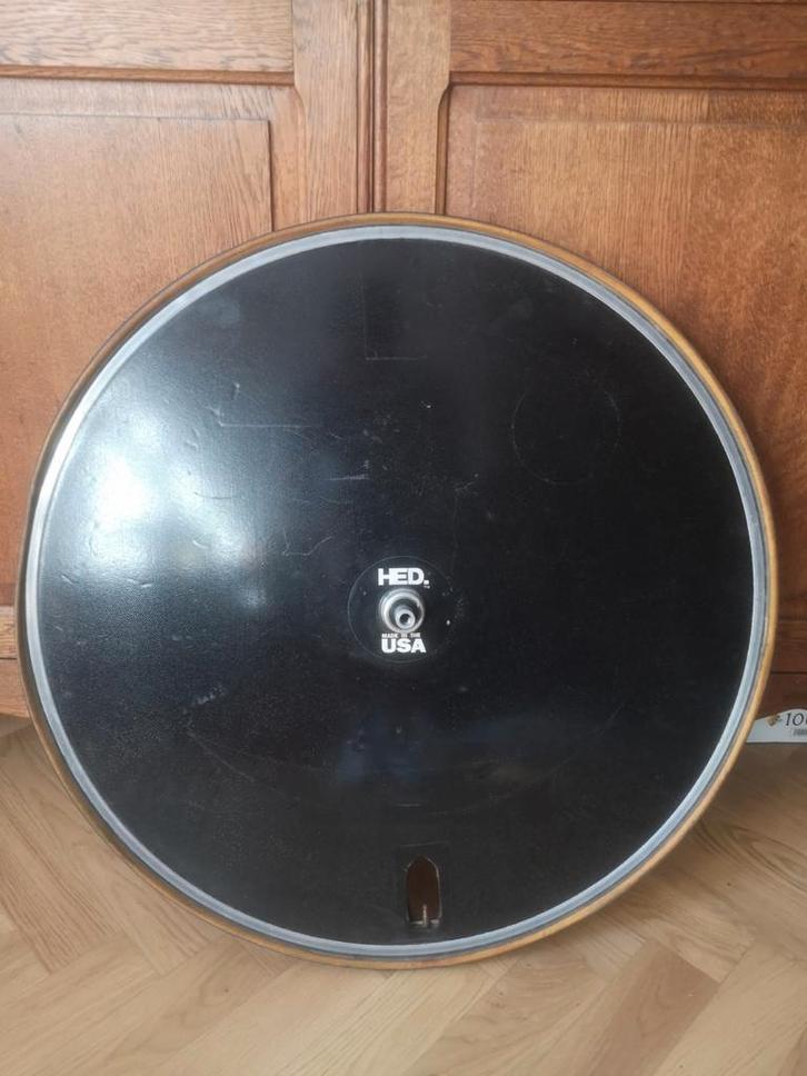 Vol wiel, disc HED, Fietsen en Brommers, Fietsonderdelen, Zo goed als nieuw, Wiel, Ophalen