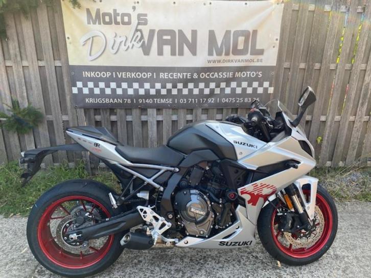 suzuki gsx-8r abs bj 2025 nieuw staat niet ingeschreven, Motoren, Motoren | Suzuki, Bedrijf, Sport, meer dan 35 kW, 2 cilinders