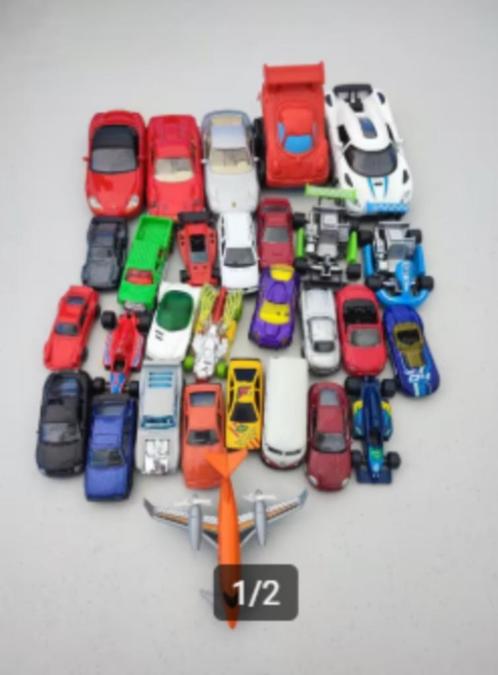 Speelgoedauto's, Kinderen en Baby's, Speelgoed |Speelgoedvoertuigen, Gebruikt, Ophalen