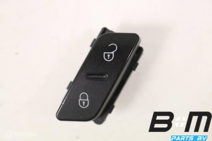 Schakelaar voor centrale vergrendeling VW Tiguan 5N, Auto-onderdelen, Dashboard en Schakelaars, Gebruikt