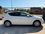 SEAT LEON 1.6CR TDI 110CV 2016 EURO 6B TOIT PANORAMIQUE, Voorwielaandrijving, Stof, Leon, Wit