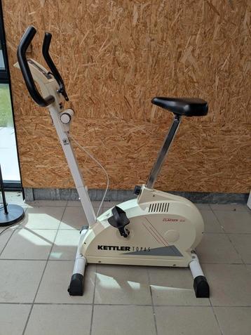 Hometrainer Kettler Topas  beschikbaar voor biedingen