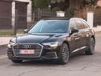 Audi A6 C8 — 2019 — Volledige opties, Auto's, Zwart, Bedrijf, 5 deurs, Onderhoudsboekje