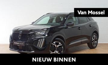 Peugeot 2008 1.2T Allure automaat beschikbaar voor biedingen