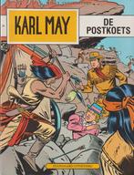Strip Karl May nr. 84 - De postkoets., Enlèvement ou Envoi
