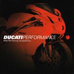 Ducati 999-749-Racing-Accessories brochure, Motos, Modes d'emploi & Notices d'utilisation, Ducati