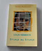 Frans Aldelhof over Louis Verbeeck, Enlèvement ou Envoi, Comme neuf, Frans aldelhof