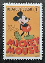 België: OBP 3784 ** Mickey Mouse 2008., Ophalen of Verzenden, Zonder stempel, Frankeerzegel, Postfris