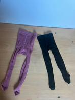 2 kousenbroekjes, Kinderen en Baby's, Babykleding | Maat 86, Ophalen, Gebruikt
