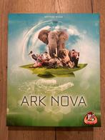 Ark Nova, Hobby en Vrije tijd, Gezelschapsspellen | Kaartspellen, Ophalen of Verzenden, Zo goed als nieuw