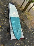 Longboard surf 9’0 epoxy, Watersport en Boten, Golfsurfen, Ophalen, Nieuw, Longboard, Met koord