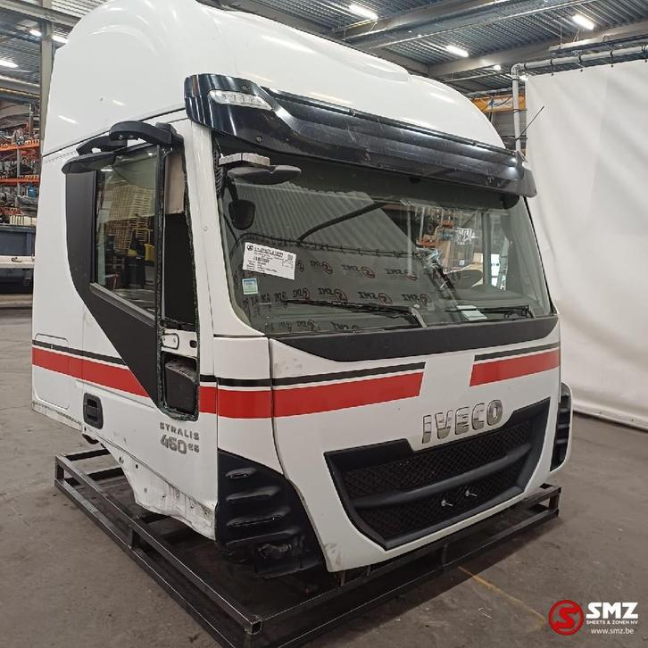 Occ cabine compleet Stralis Hi-Way Iveco, Auto-onderdelen, Vrachtwagen-onderdelen, Iveco, Overige Auto-onderdelen, Gebruikt