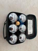 Petanque ballen ( gebruikt ), Sport en Fitness, Ophalen, Zo goed als nieuw