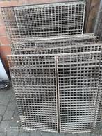 rooster galvanisee, Ophalen, Gebruikt