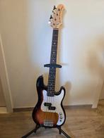 Série Fazley Classic FPB034 Sunburst + Support, Musique & Instruments, Instruments à corde | Guitares | Basses, Enlèvement, Comme neuf