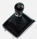 Pookknopset Luxe Volkswagen Passat B6 model BJ 2005-2010, Ophalen of Verzenden, Nieuw