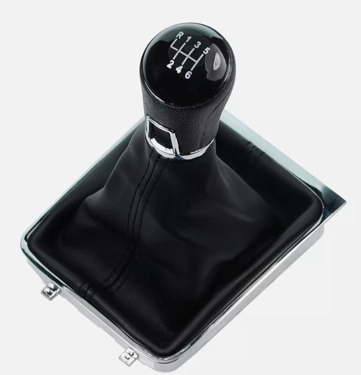 Pookknopset Luxe Volkswagen Passat B6 model BJ 2005-2010, Auto diversen, Auto-accessoires, Nieuw, Ophalen of Verzenden