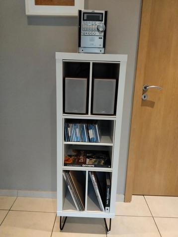 Vinylmeubels - IKEA KALLAX  beschikbaar voor biedingen